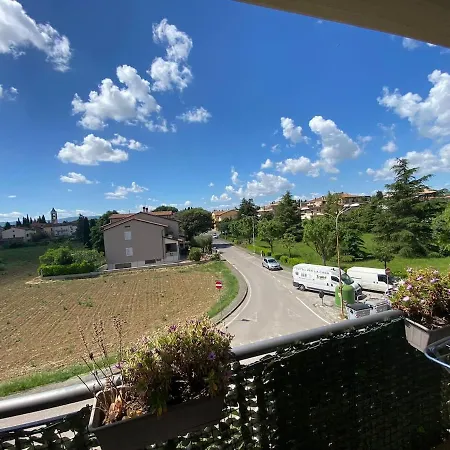 아파트 The Window On Assisi *