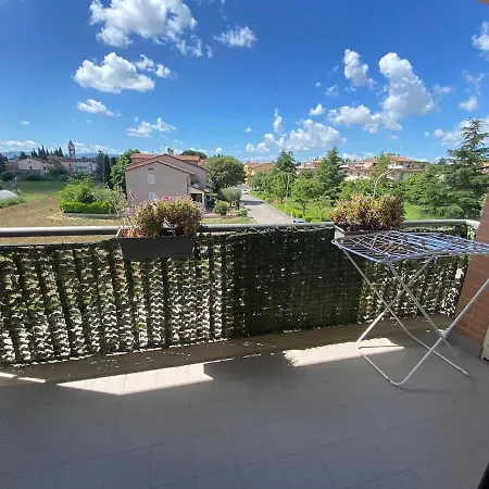 The Window On Assisi